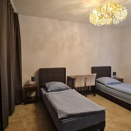 Апартаменты Gaestehaus #1