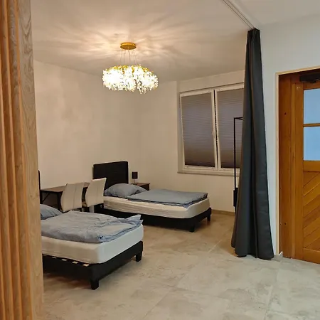 Gaestehaus #1 *