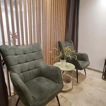 Gaestehaus #1 Appartement *