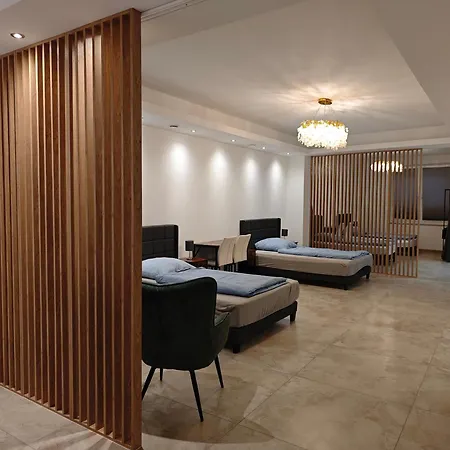 Gaestehaus #1 Apartman *