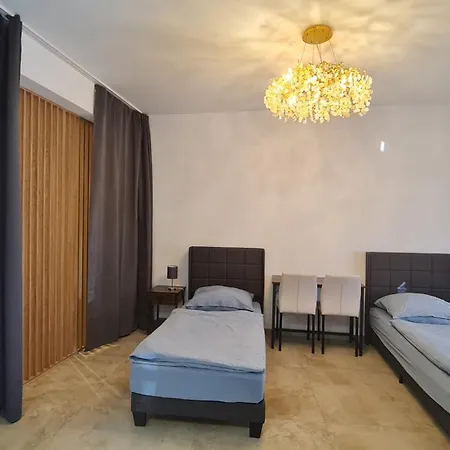 Gaestehaus #1 Apartman