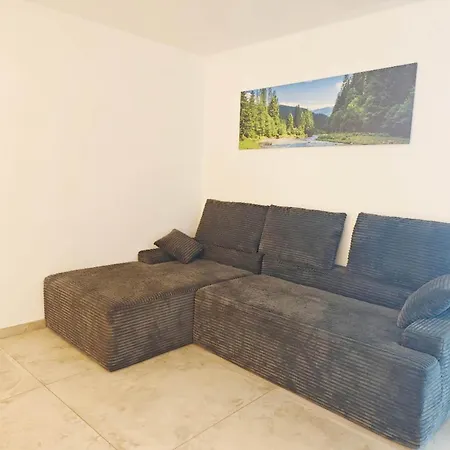 Appartement Gaestehaus #1