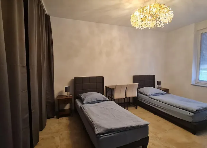 Apartmán Gaestehaus #1