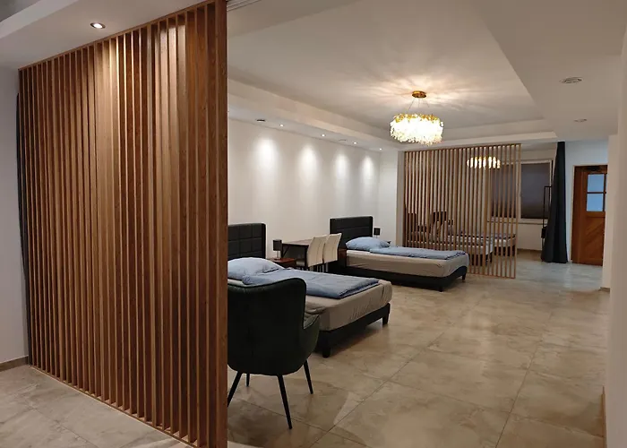 Gaestehaus #1 Apartman *