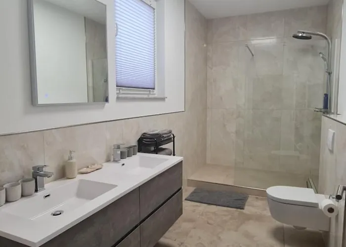 Apartmán Gaestehaus #1 Jülich