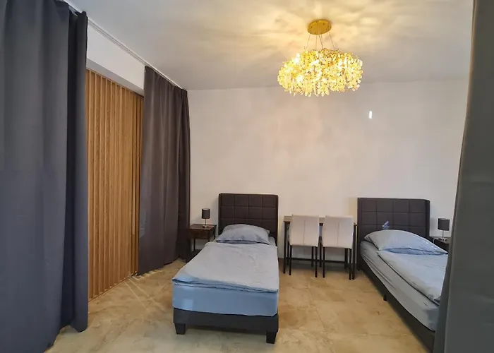 Gaestehaus #1 Apartman